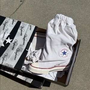 Converse Vaquera Collaboration Shoe Box